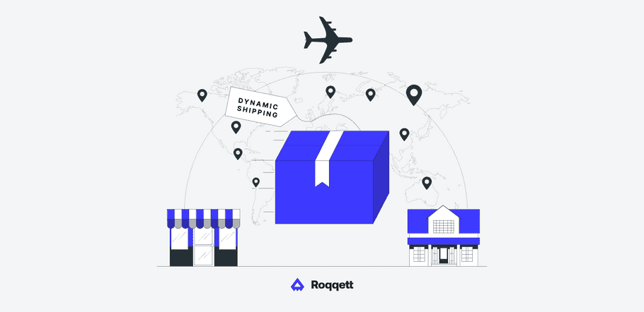 Dynamic shipping