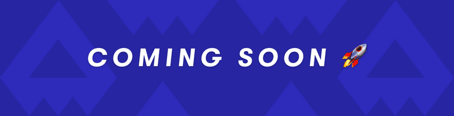 Coming soon